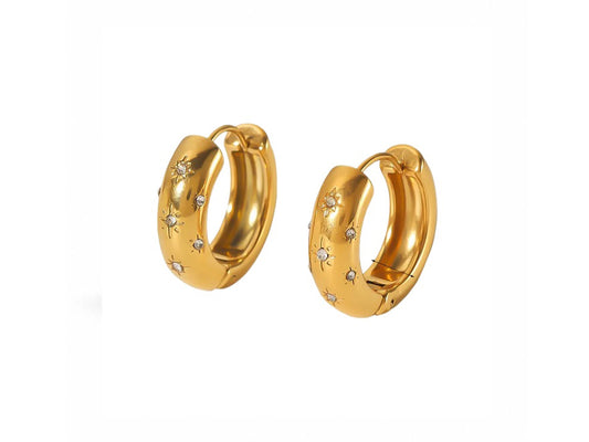 Linea Earrings