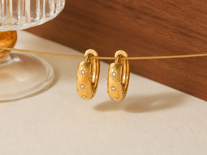 Linea Earrings