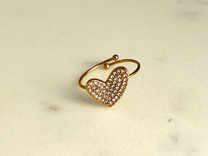 Nyssa ring (Adjustable)