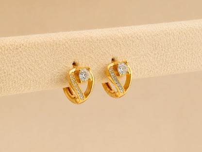 Vera Small Hoops