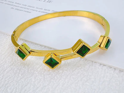 Everly Thin Wrist Bangle