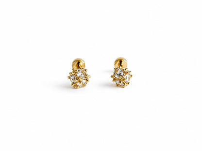 Iris Studs