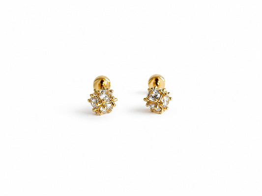 Iris Studs