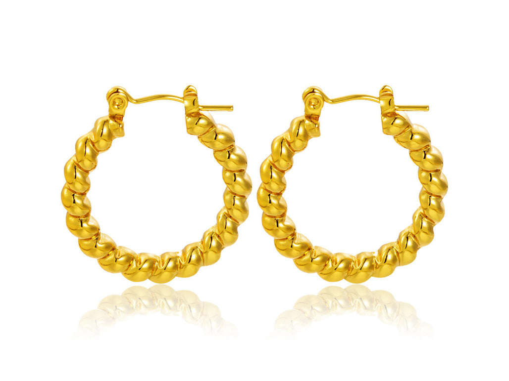 Oro Hoops