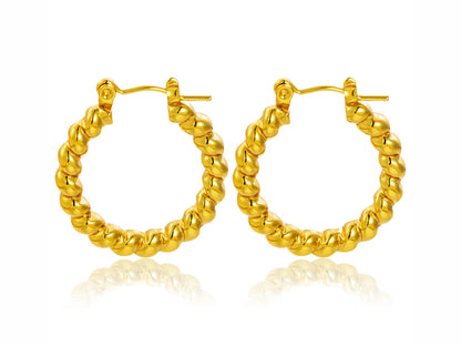 Oro Hoops