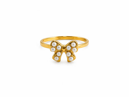 Grace Bow Ring