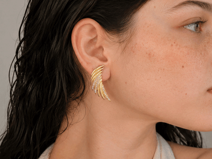 Zelia Earrings