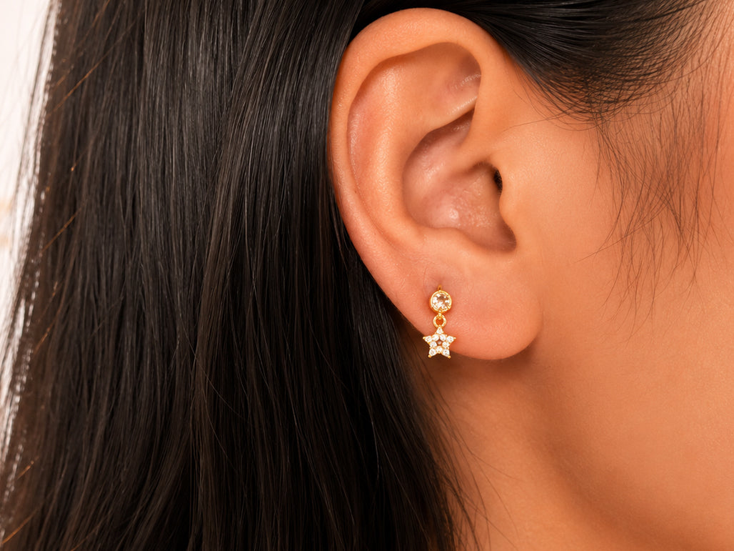 Etoile Studs