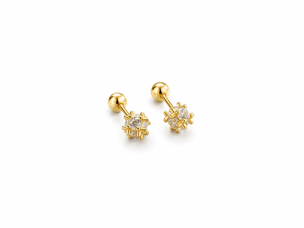Iris Studs