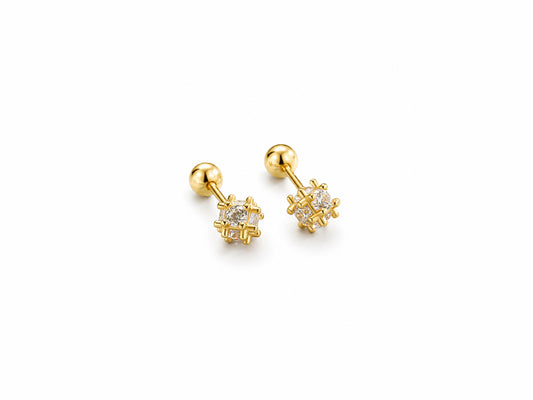Iris Studs