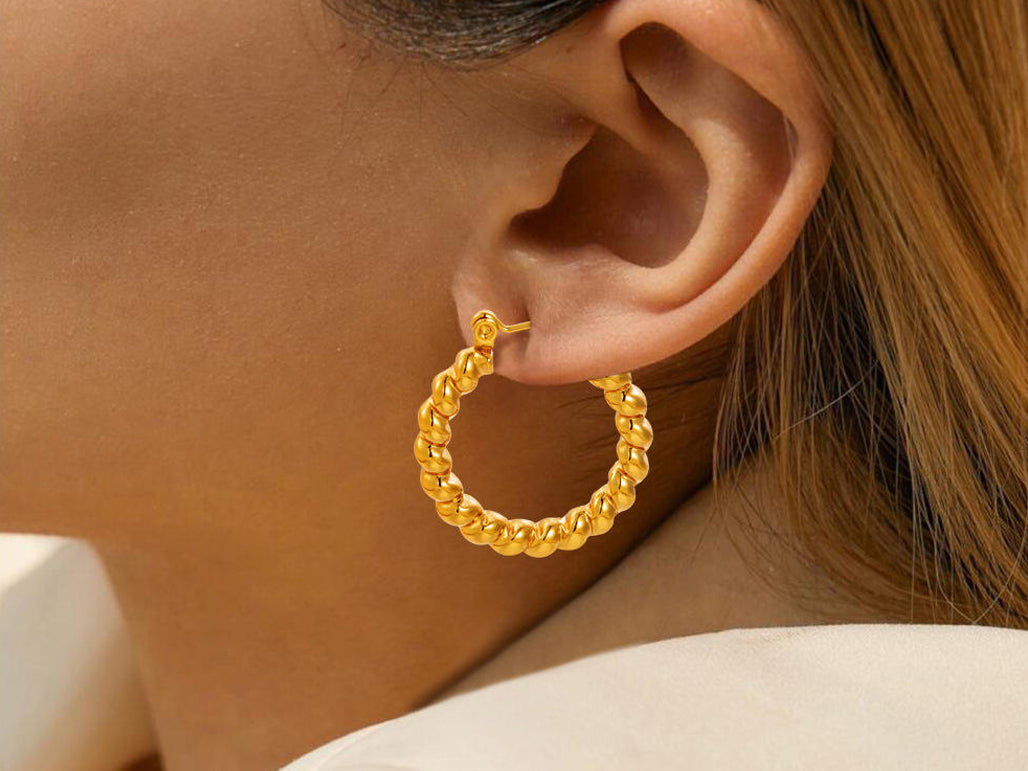 Oro Hoops