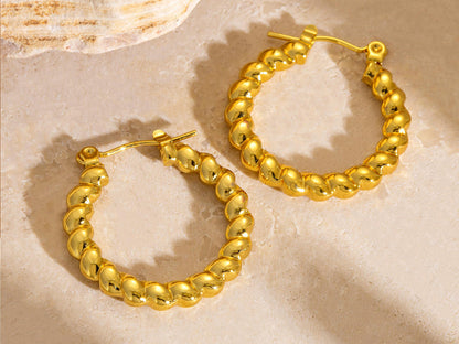 Oro Hoops
