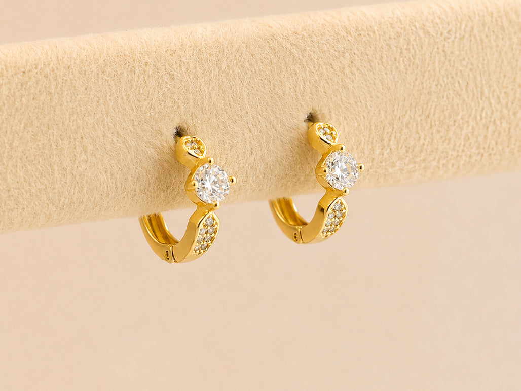 Harper Small Earrings