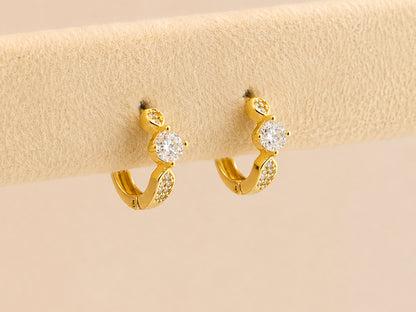 Harper Small Earrings