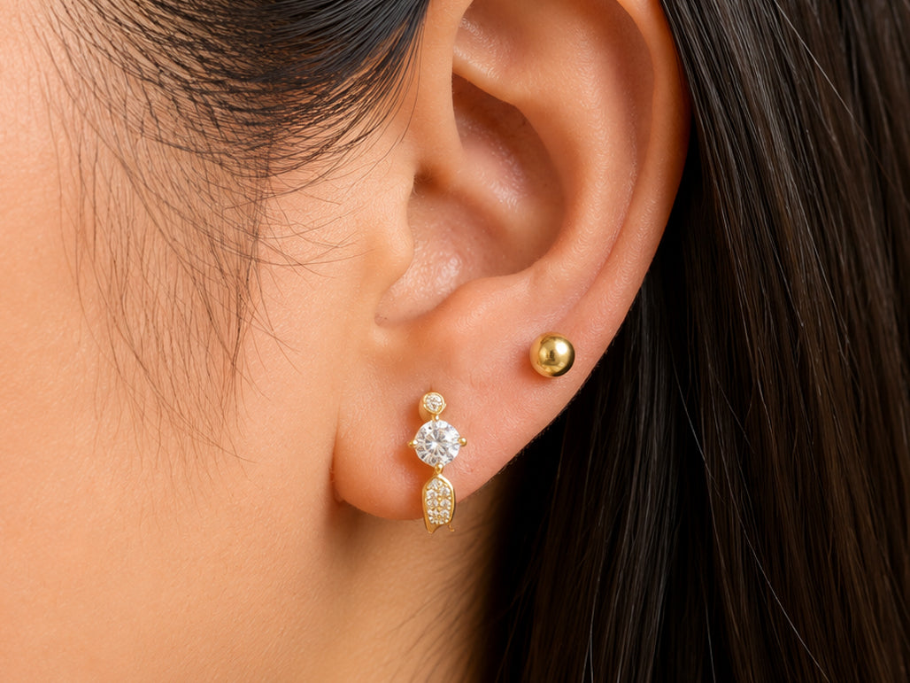 Harper Small Earrings