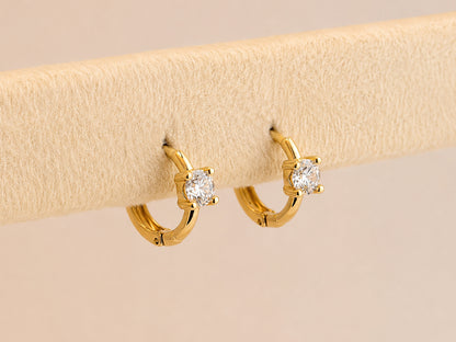 Serene Small Earrings