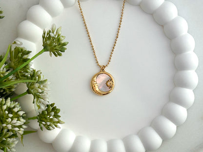 Eclipse Necklace