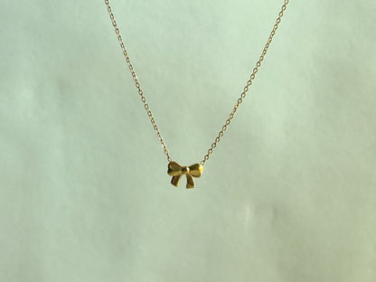 Bowie Necklace