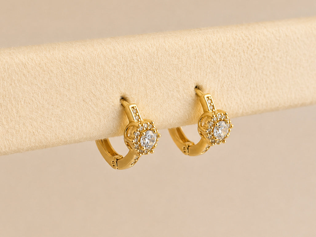 Rome Small Earrings