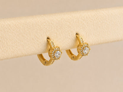 Rome Small Earrings