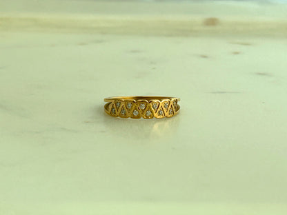 Glint Ring