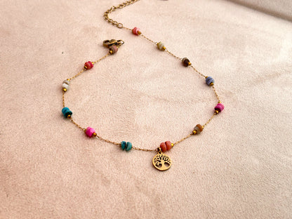 Taru Anklet