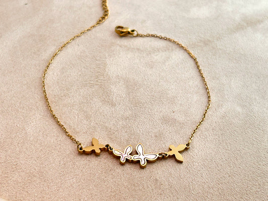 Blyss Anklet