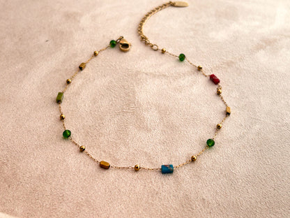 Milo Anklet