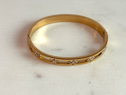 Daisy Dust Bangle