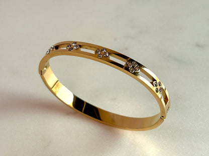 Daisy Dust Bangle
