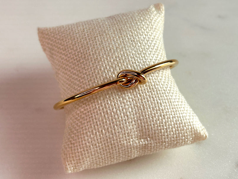 Knot Bangle
