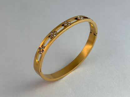 Daisy Dust Bangle