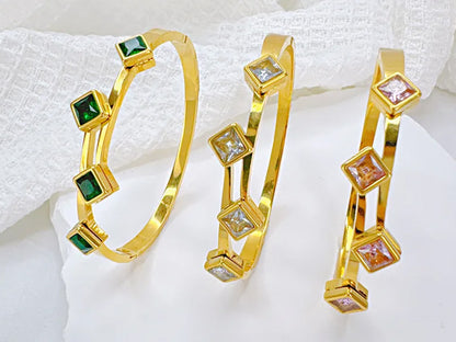 Everly Thin Wrist Bangle