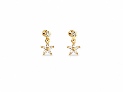 Petalia Earrings