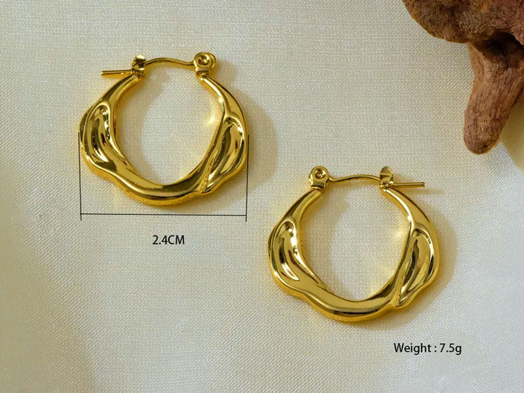 Zari Hoops