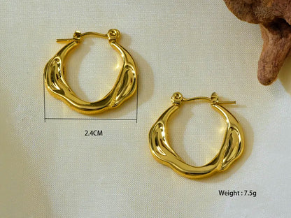 Zari Hoops