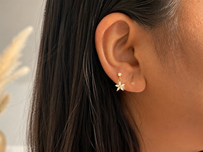 Petalia Earrings
