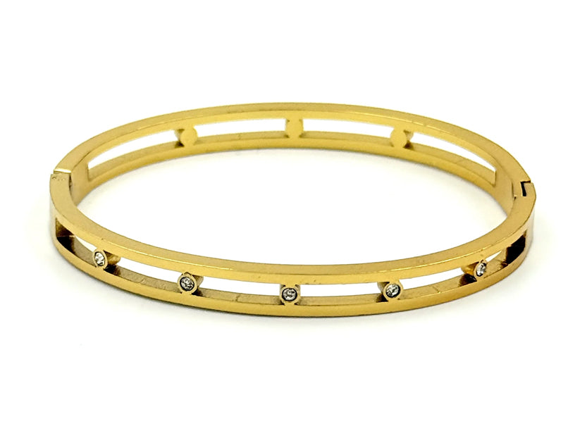 Rowe Thin Wrist Bangle