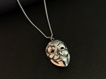 Cipher  Neck Chain for Men & Boys