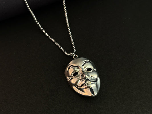Cipher  Neck Chain for Men & Boys