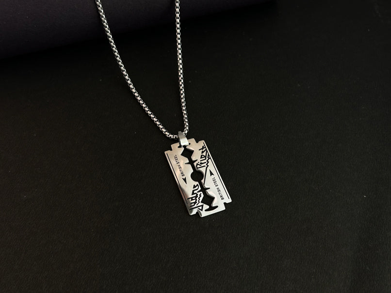 Edge Neck Chain for Men & Boys