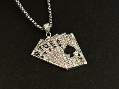 Decked Out Neck Chain for Men & Boys
