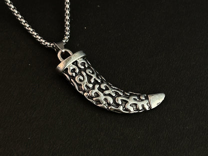 Tusk Neck Chain for Men & Boys