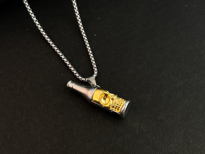 Dead Drip Neck Chain for Men & Boys