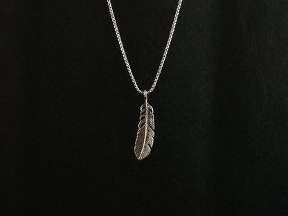 Feathryl Neck Chain for Men & Boys