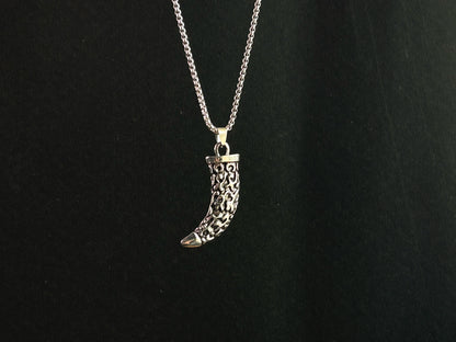Tusk Neck Chain for Men & Boys