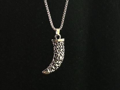 Tusk Neck Chain for Men & Boys