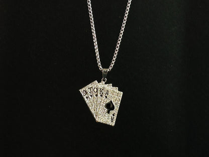 Decked Out Neck Chain for Men & Boys