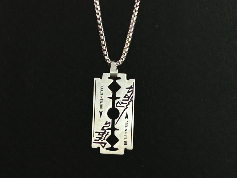 Edge Neck Chain for Men & Boys