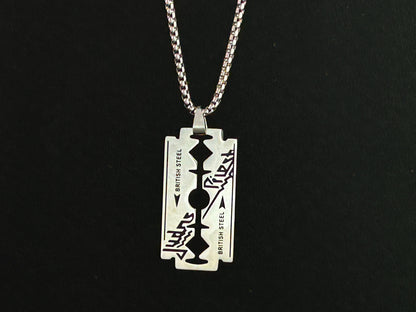 Edge Neck Chain for Men & Boys
